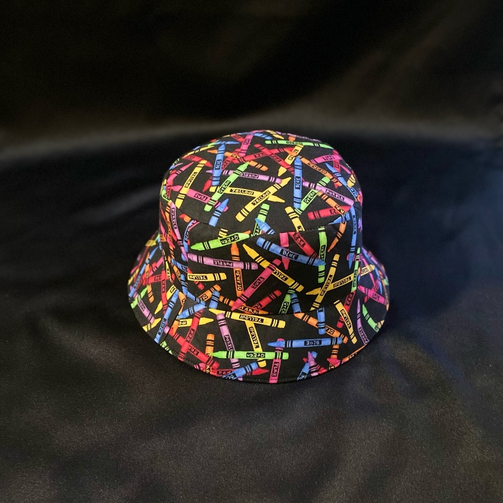 Art Teacher Appreciation Bucket Hat